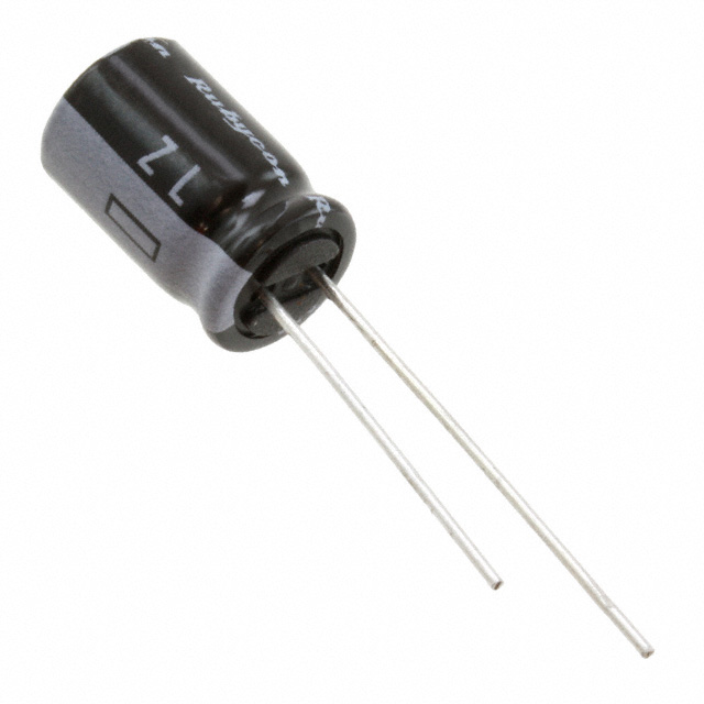 25ZL15MEFCT54X7 Rubycon  Aluminum Electrolytic Capacitors
