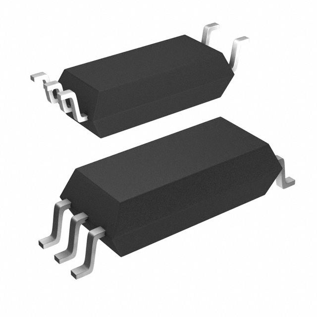 FOD8160V onsemi  Logic Output Optoisolators