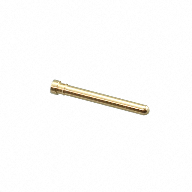 5137-0-00-15-00-00-38-0 Mill-Max Manufacturing Corp.  PC Pin Single Post Connectors