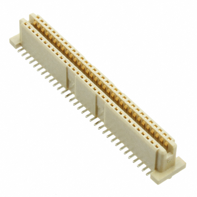 893-43-064-30-420000 Mill-Max Manufacturing Corp.  Arrays Edge Type Mezzanine (Board to Board)