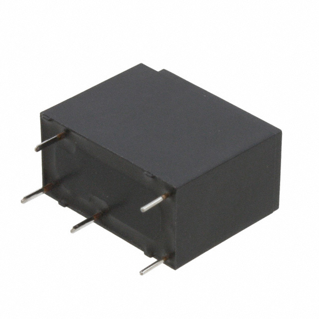 ALQ118 Panasonic Electric Works  Power Relays Over 2 Amps