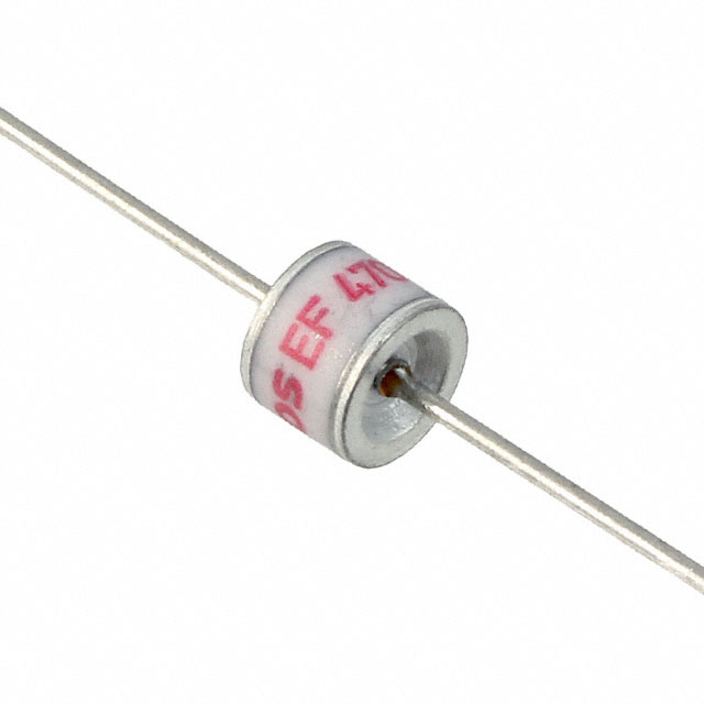B88069X5080S102 EPCOS - TDK Electronics Gas Discharge Tube Arresters (GDT)