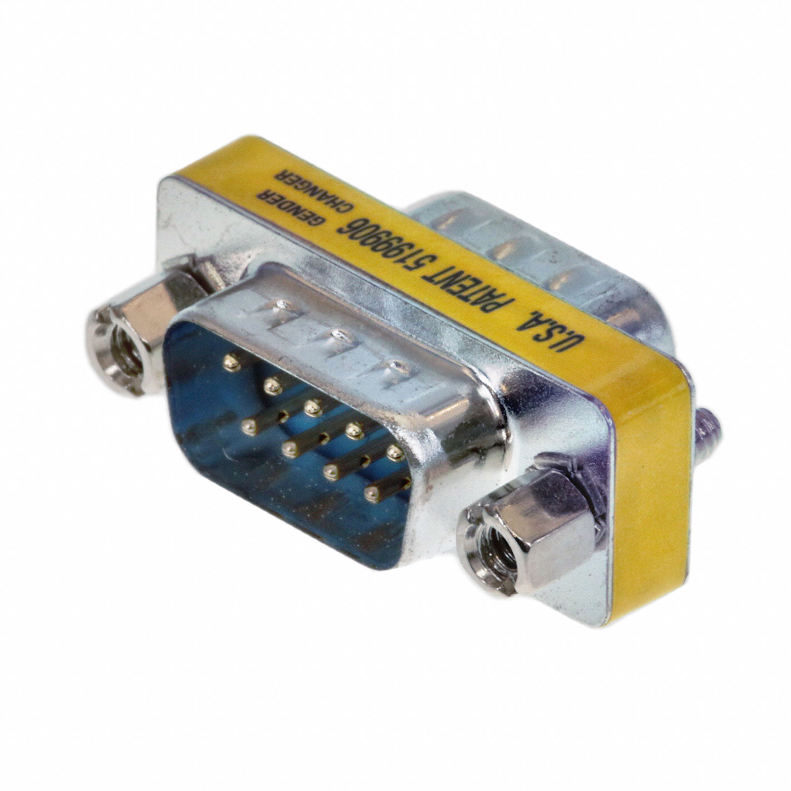 BB-9SGM Advantech Corp  D-Sub D-Shaped Connector Adapters