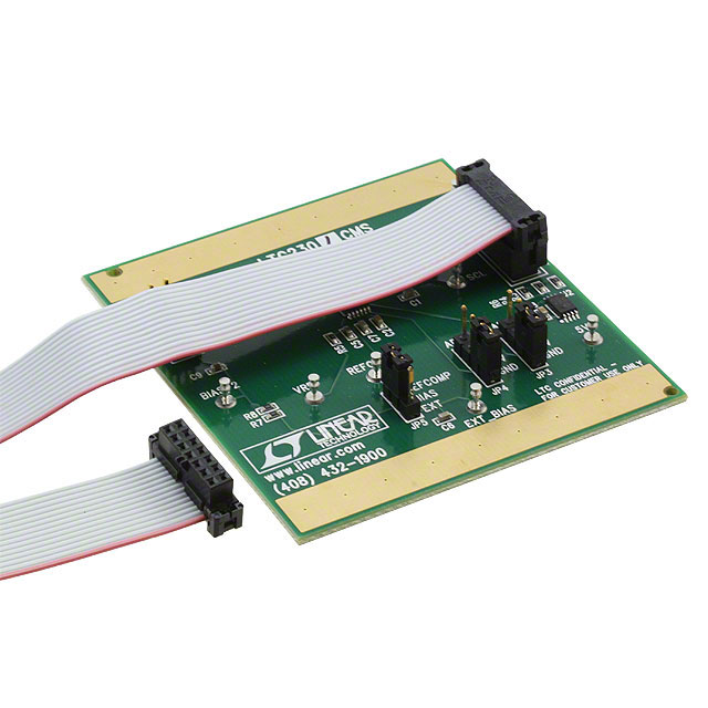 DC1444A-A Analog Devices Inc.  Cartes d'évaluation des convertisseurs analogique-numérique (CAN)