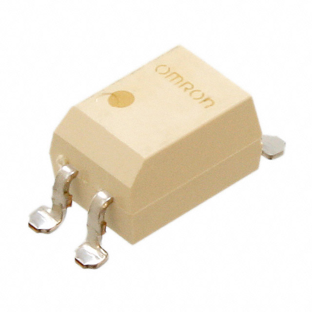 G3VM-41DR Omron Electronics Inc-EMC Div  Solid State Relays