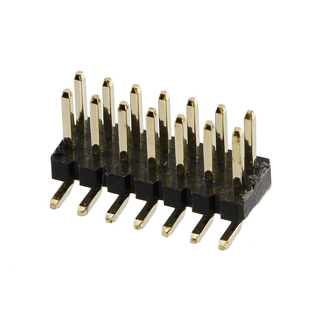GRPB072VWQS-RC Sullins Connector Solutions  Headers Male Pins