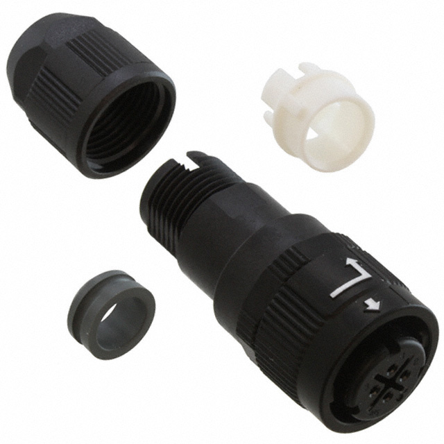 HR34B-12WPE-4S Hirose Electric Co Ltd  Conjuntos de conectores circulares