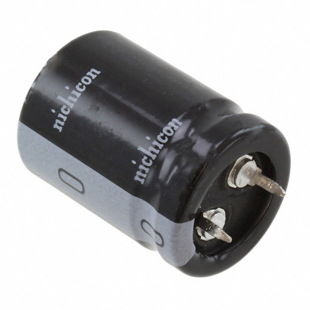 LLS1K182MELZ Nichicon  Condensadores electrolíticos de aluminio