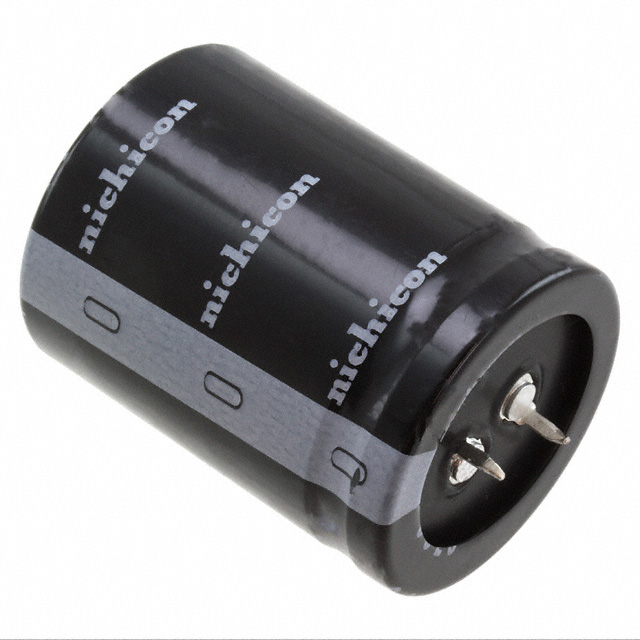 LLS2C272MELC Nichicon  Condensateurs électrolytiques en aluminium