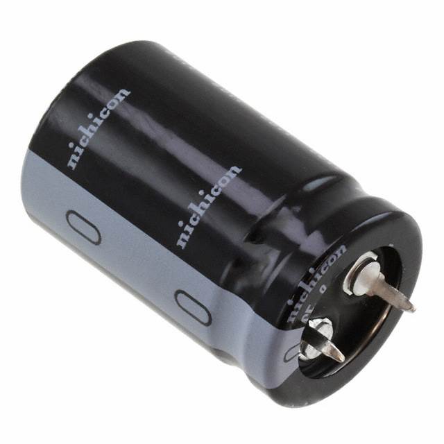 LLS2G151MELZ Nichicon  Condensateurs électrolytiques en aluminium