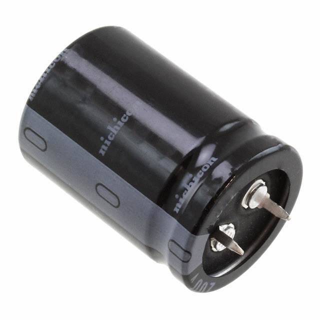 LLS2G221MELA Nichicon  Condensateurs électrolytiques en aluminium