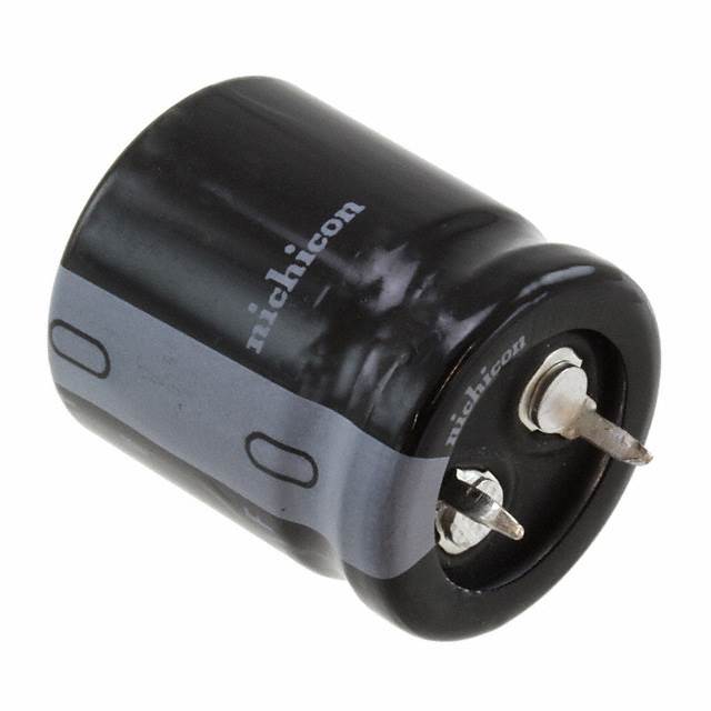 LLS2C391MELZ Nichicon  Aluminum Electrolytic Capacitors