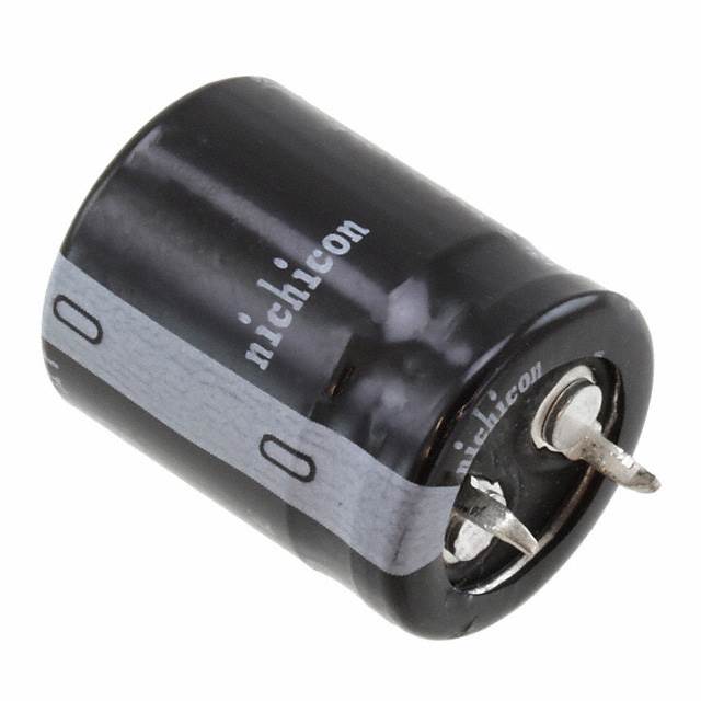 LLS2C271MELY Nichicon  Aluminium-Elektrolytkondensatoren