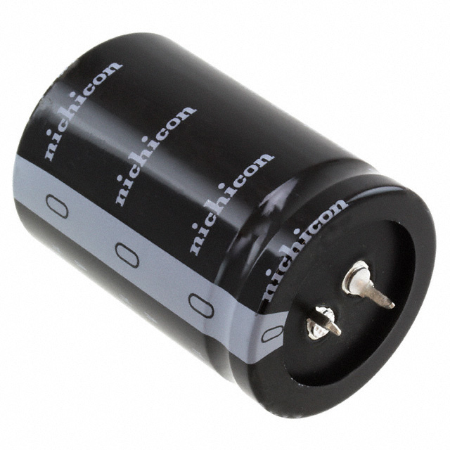 LLS2Z272MELC Nichicon  Condensateurs électrolytiques en aluminium