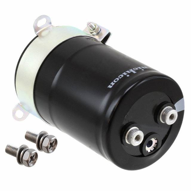 LNX2V332MSEG Nichicon  Condensadores electrolíticos de aluminio