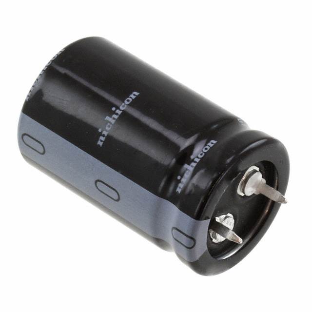 LQS2G151MELZ35 Nichicon  Condensadores electrolíticos de aluminio