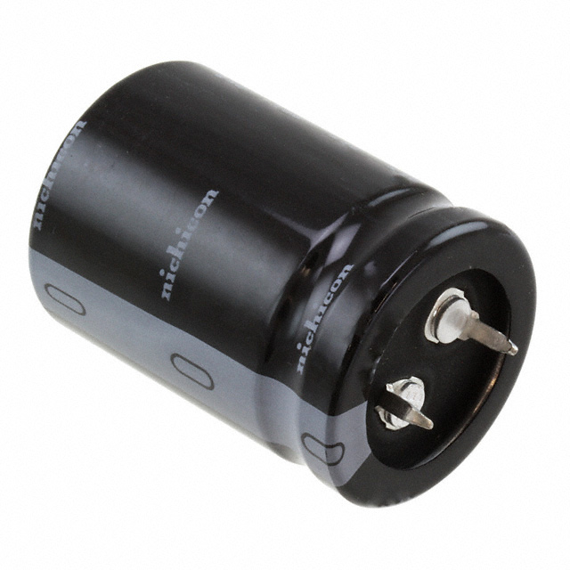 LQS2G221MELA35 Nichicon  Condensadores electrolíticos de aluminio