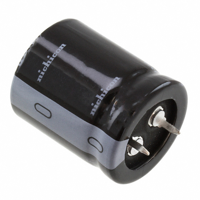 LQSW6181MELA30 Nichicon  Condensateurs électrolytiques en aluminium