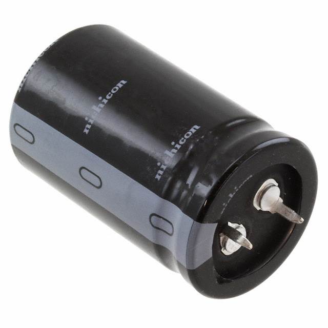 LQS2W221MELA40 Nichicon  Condensadores electrolíticos de aluminio