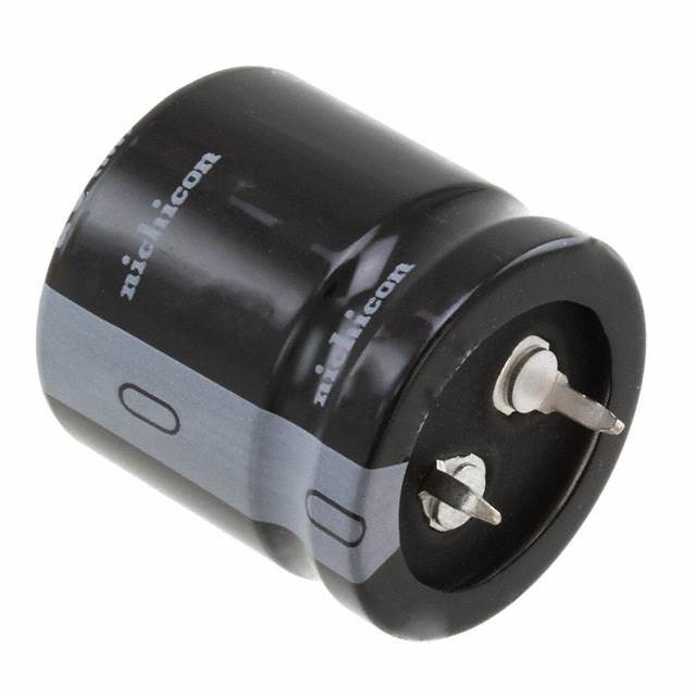 LQS2W101MELA25 Nichicon  Aluminium-Elektrolytkondensatoren