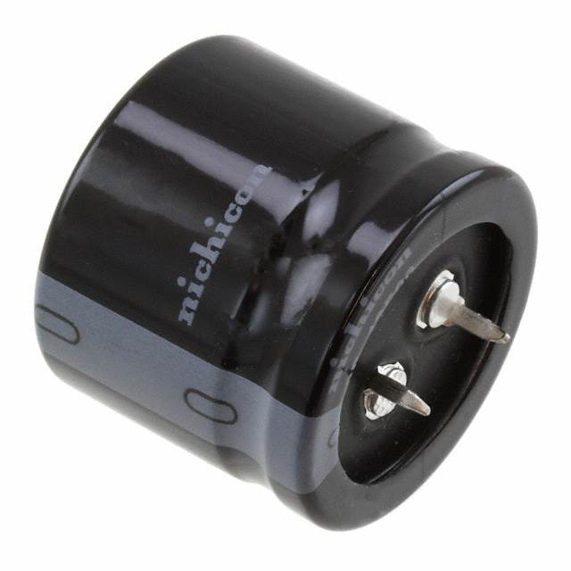 LQS2V271MELB25 Nichicon  Condensateurs électrolytiques en aluminium