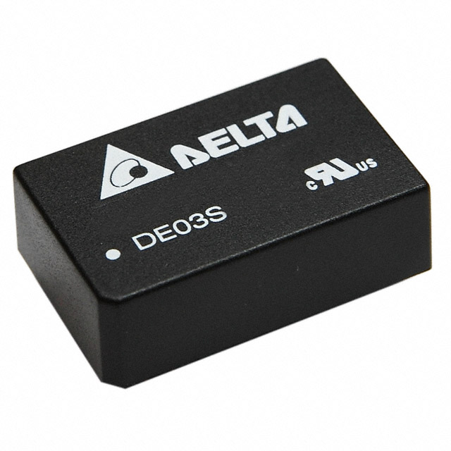 DE03D1215A Delta Electronics  Convertidores CC CC