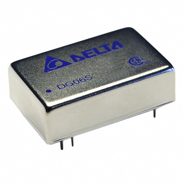 DG06S2405A Delta Electronics  Convertidores CC CC