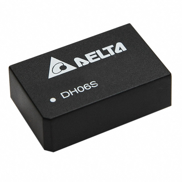 DH06S4824A Delta Electronics  Convertidores CC CC