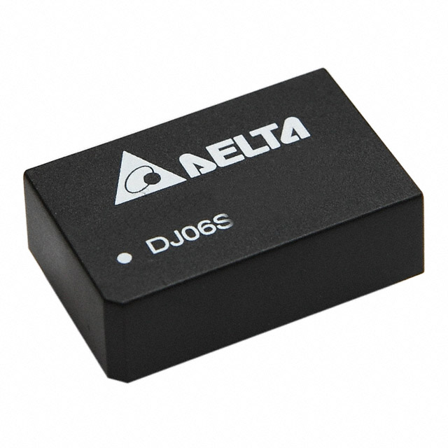 DJ06S2424A Delta Electronics  DC DC Converters