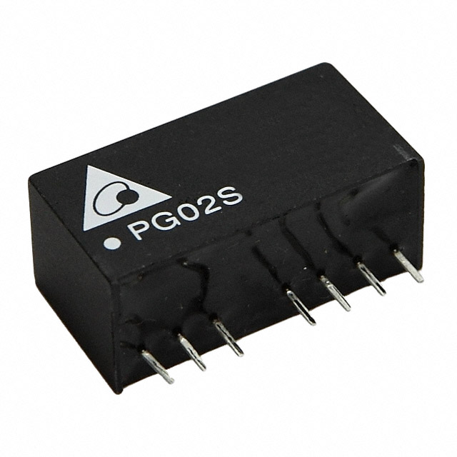 PG02S1205A Delta Electronics  Convertidores CC CC