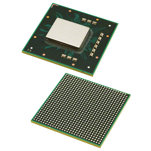MPC8560PX667LC Freescale Semiconductor  Microprocesadores