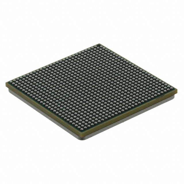MPC8547EVTAUJC Freescale Semiconductor  Microprocessors