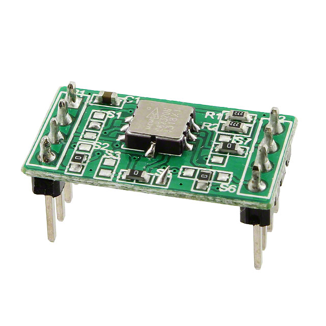 MXC62320MP-B Memsic Inc.  Cartes d'évaluation de capteurs