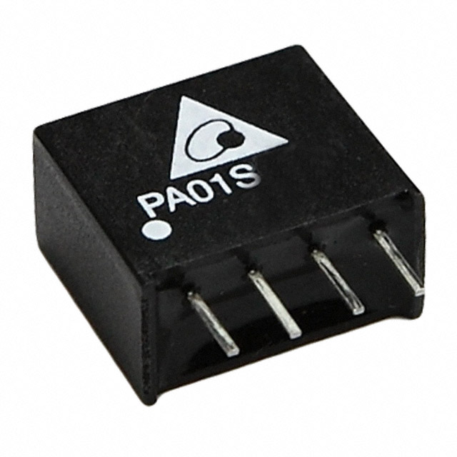 PA01S1205A Delta Electronics  Convertidores CC CC