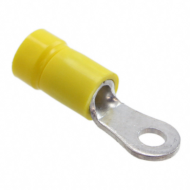 PV10-6R-D Panduit Corp  Ring Connectors