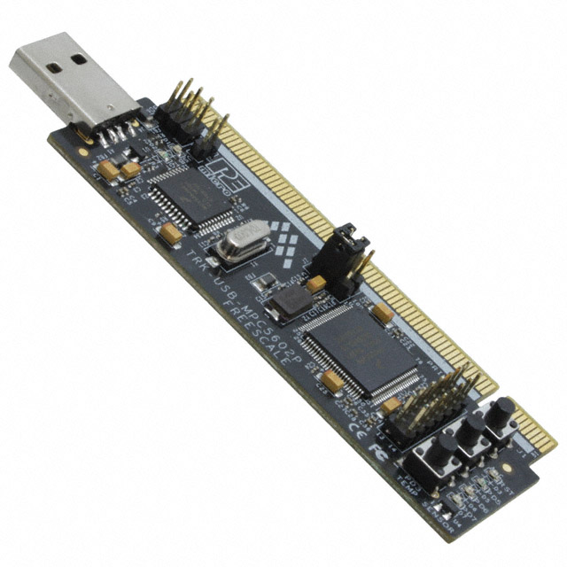 TRK-USB-MPC5602P NXP USA Inc.  Cartes d'évaluation DSP MCU intégrées