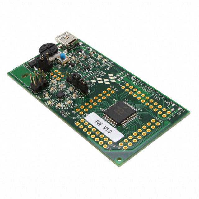 TWR-S08DC-PT60 NXP USA Inc.  Cartes d'évaluation DSP MCU intégrées