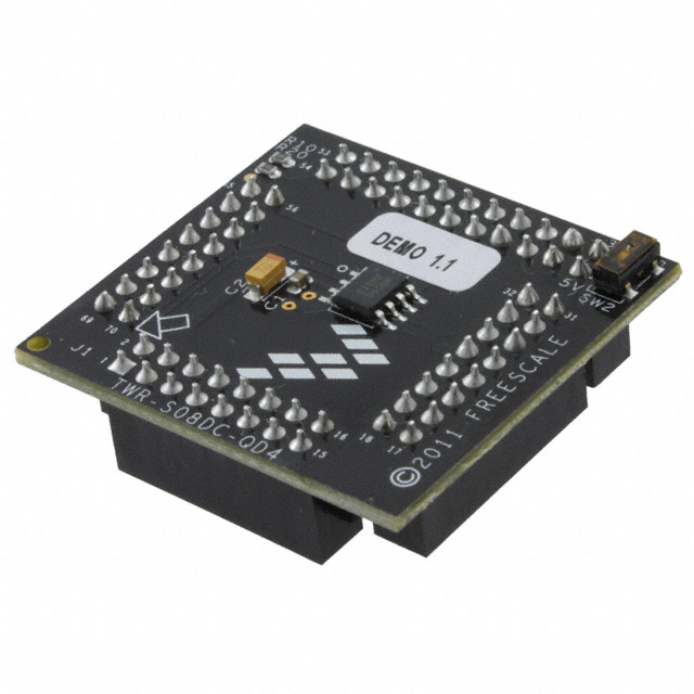 TWR-S08DC-QD4 NXP USA Inc.  Cartes d'évaluation DSP MCU intégrées