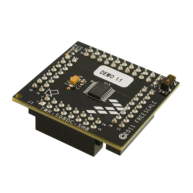 TWR-S08DC-SH8 NXP USA Inc.  Cartes d'évaluation DSP MCU intégrées