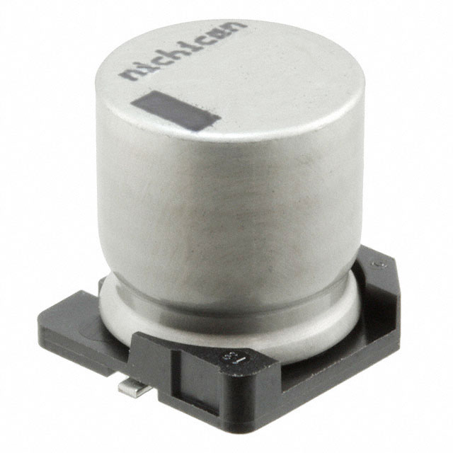 UUJ2D100MNL1MS Nichicon  Condensateurs électrolytiques en aluminium