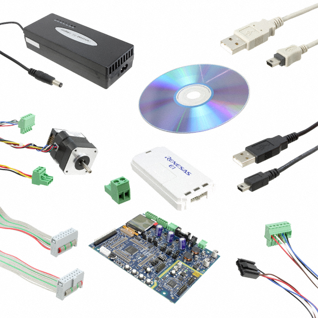 YMCRPRX62T Renesas Electronics Corporation  Cartes et kits d'évaluation et de démonstration