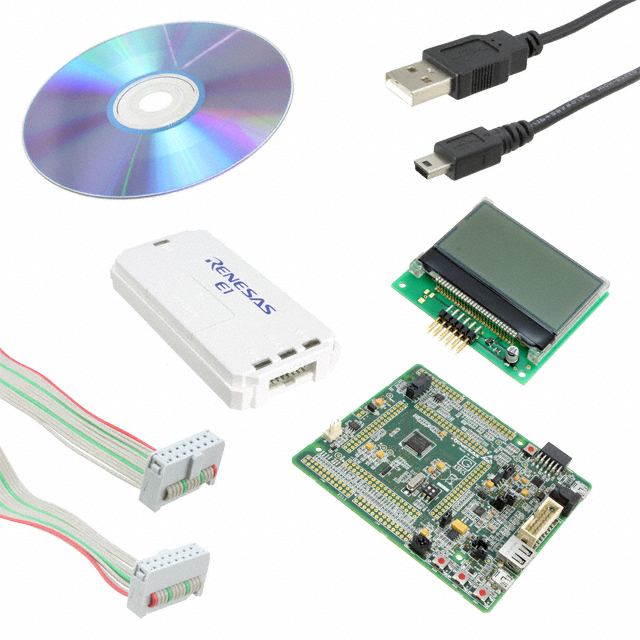 YR0K505111S000BE Renesas Electronics Corporation  Cartes d'évaluation DSP MCU intégrées