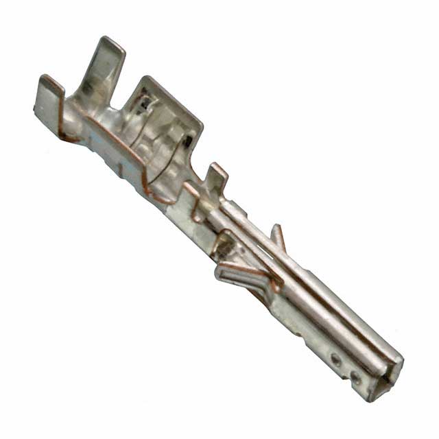 0430300007 Molex  Contacts de connecteur rectangulaires