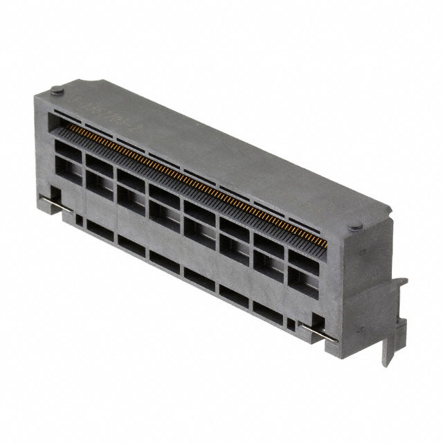 3-1367703-2 TE Connectivity AMP Connectors  Connecteurs de bordure