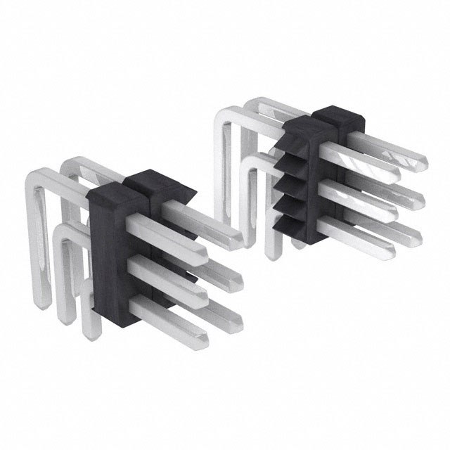 894-80-042-20-001101 Preci-Dip  Embases à broches mâles