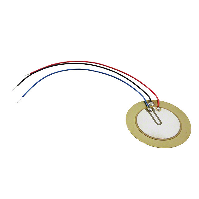 AB3529BF-LW100-R PUI Audio, Inc.  Buzzer Elements Piezo Benders