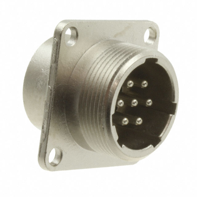 JR16RK-7P Hirose Electric Co Ltd  Assemblages de connecteurs circulaires