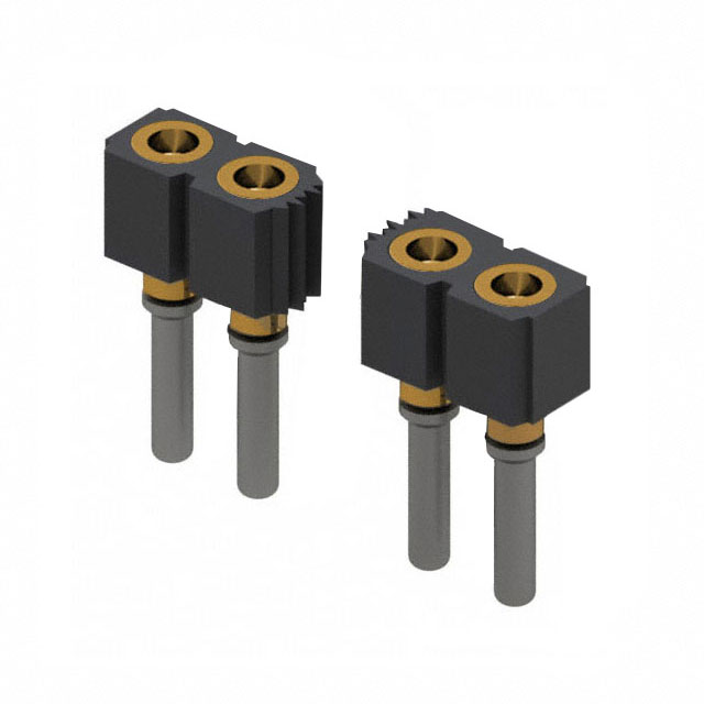 714-43-148-31-018000 Mill-Max Manufacturing Corp.  IC-Sockel