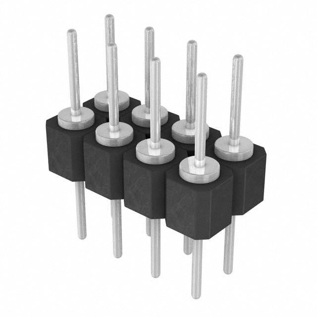 TD-104-T-A Samtec Inc.  Broches spéciales pour en-têtes