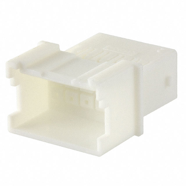 1-1969592-0 TE Connectivity AMP Connectors  Boîtiers de connecteurs rectangulaires